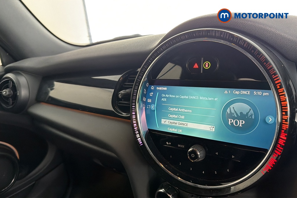 Mini Convertible Cooper Sport Automatic Petrol Convertible - Stock Number (1689974) - 8th supplementary image