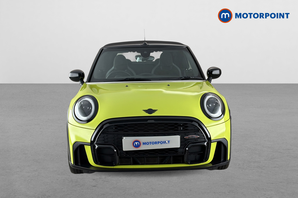 Mini Convertible Cooper Sport Automatic Petrol Convertible - Stock Number (1689974) - Front bumper