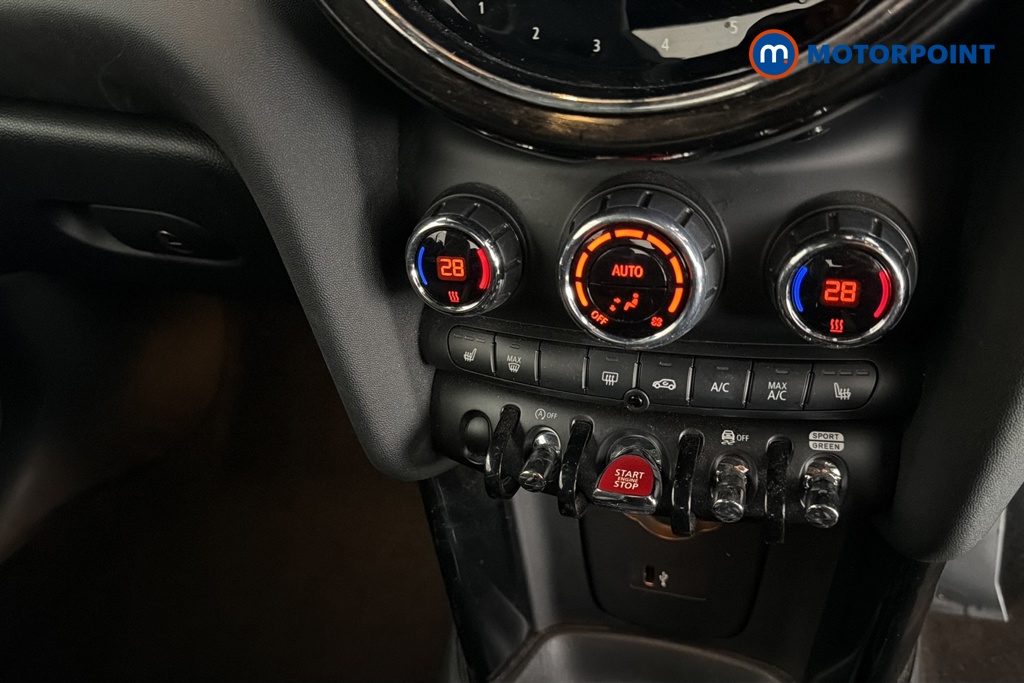 Mini Convertible Cooper Sport Automatic Petrol Convertible - Stock Number (1689974) - 12th supplementary image