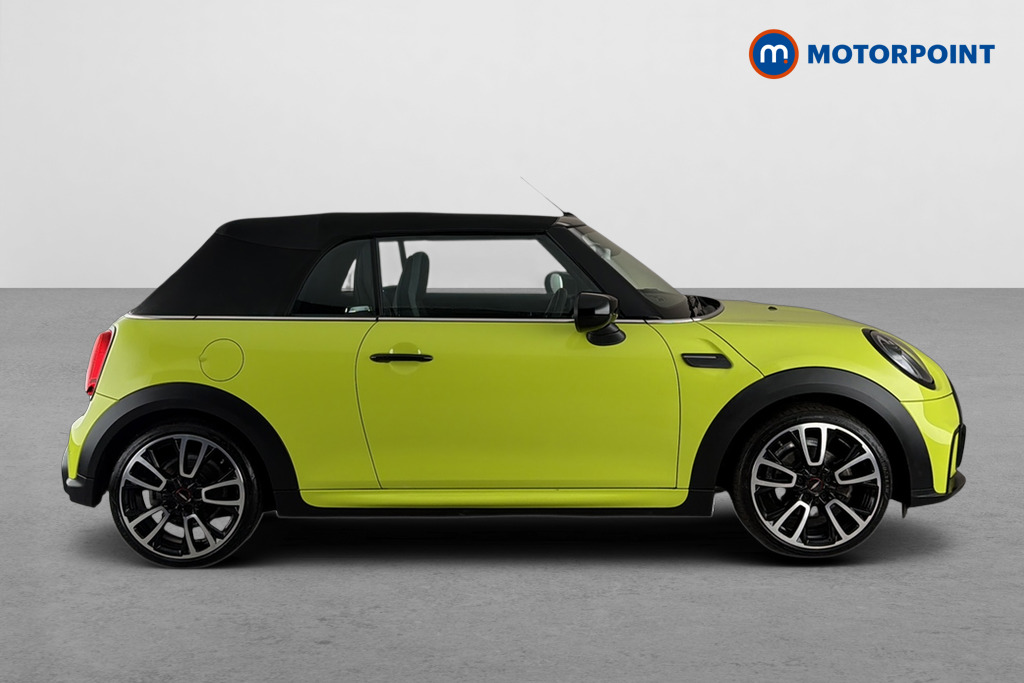 Mini Convertible Cooper Sport Automatic Petrol Convertible - Stock Number (1689974) - Passenger side