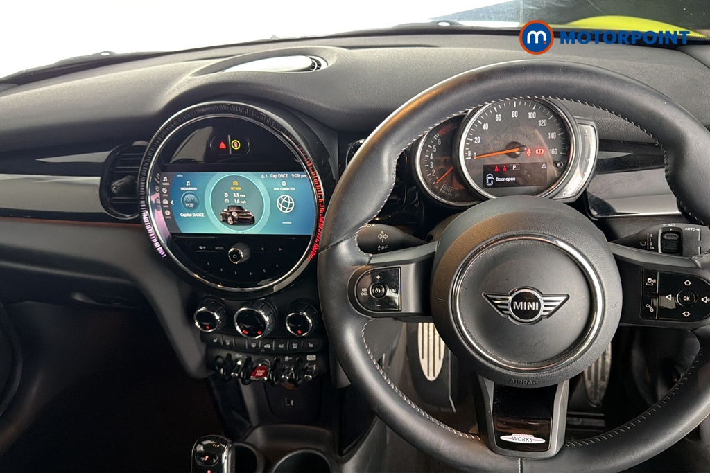 Mini Convertible Cooper Sport Automatic Petrol Convertible - Stock Number (1689974) - 1st supplementary image