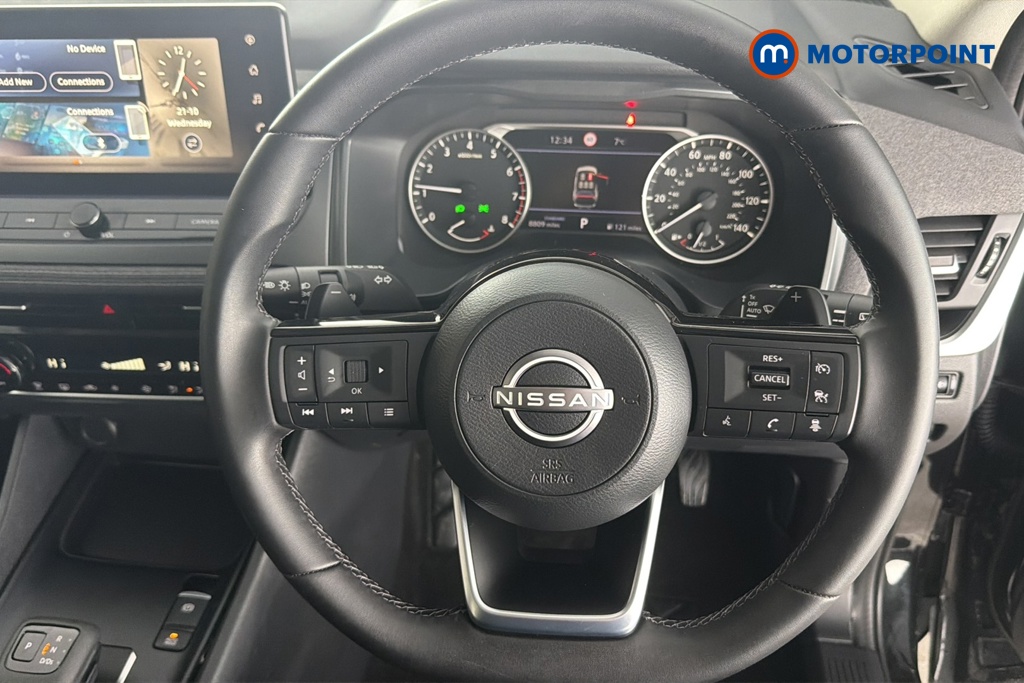 Nissan Qashqai Acenta Premium Automatic Petrol SUV - Stock Number (1689986) - 2nd supplementary image