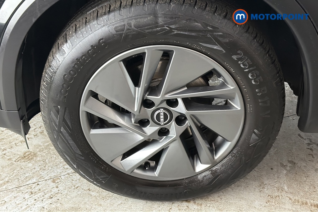 Nissan Qashqai Acenta Premium Automatic Petrol SUV - Stock Number (1689986) - 44th supplementary image