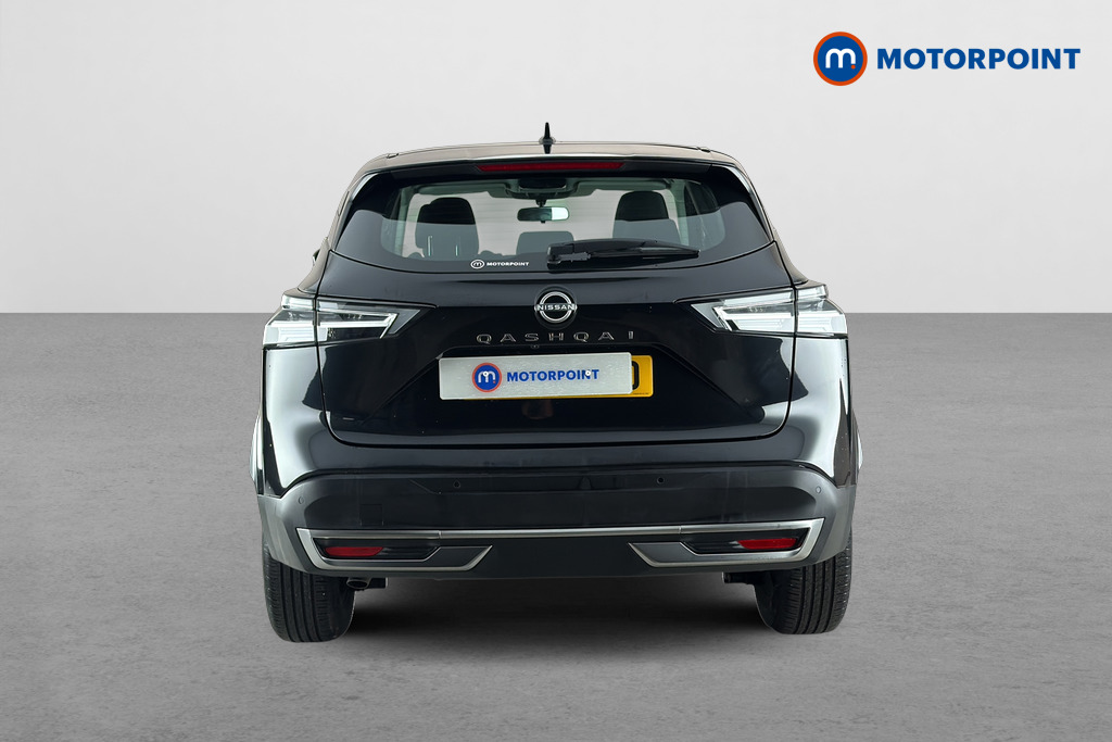 Nissan Qashqai Acenta Premium Automatic Petrol SUV - Stock Number (1689986) - Rear bumper