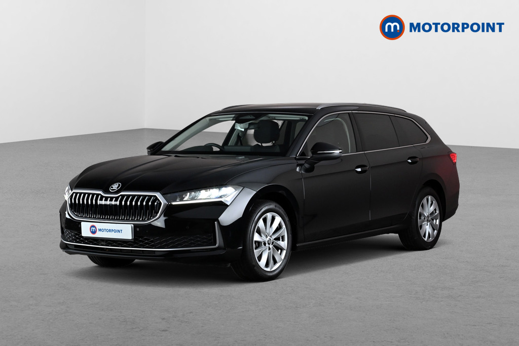 Skoda Superb Se Technology Automatic Petrol Estate - Stock Number (1689999) - Passenger side front corner