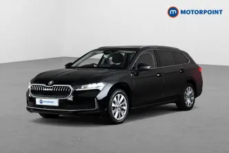 Skoda Superb Se Technology Automatic Petrol Estate - Stock Number (1689999) - Passenger side front corner