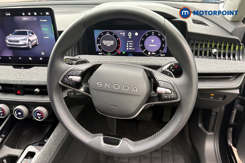 Skoda Superb Se Technology Automatic Petrol Estate - Stock Number (1689999) - 2nd supplementary image