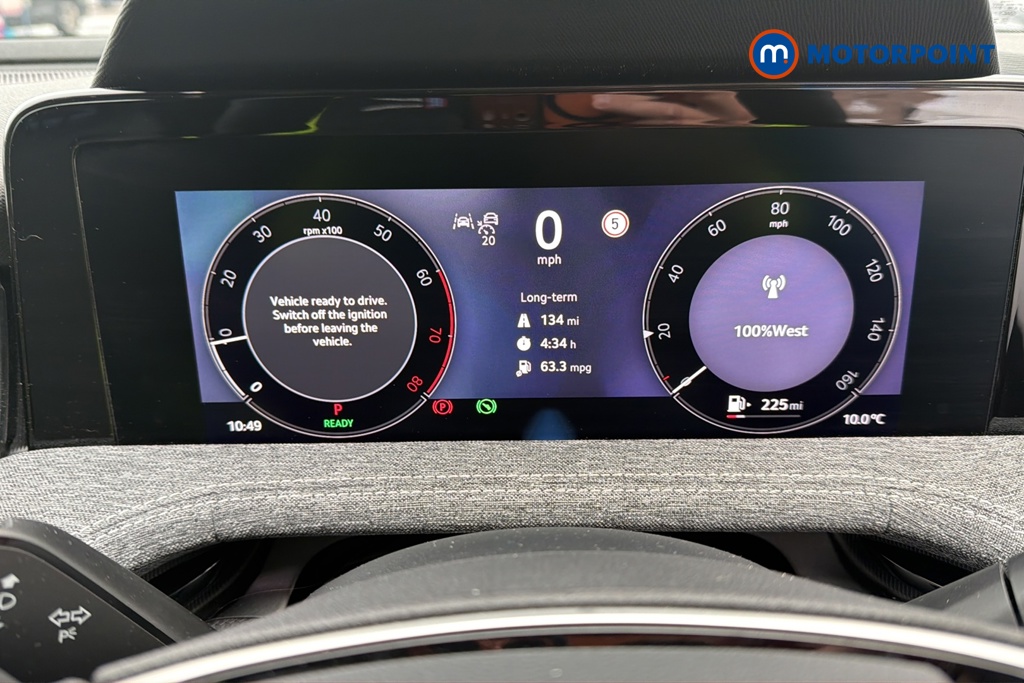 Skoda Superb Se Technology Automatic Petrol Estate - Stock Number (1689999) - 7th supplementary image