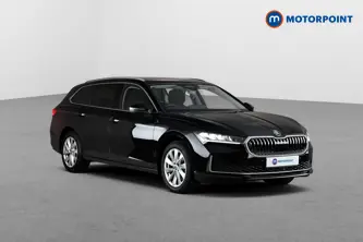 Skoda Superb Se Technology Automatic Petrol Estate - Stock Number (1689999) - Drivers side front corner