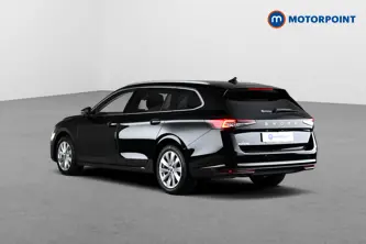 Skoda Superb Se Technology Automatic Petrol Estate - Stock Number (1689999) - Drivers side rear corner