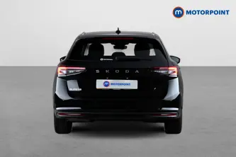 Skoda Superb Se Technology Automatic Petrol Estate - Stock Number (1689999) - Rear bumper