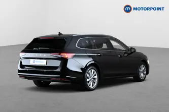 Skoda Superb Se Technology Automatic Petrol Estate - Stock Number (1689999) - Passenger side rear corner
