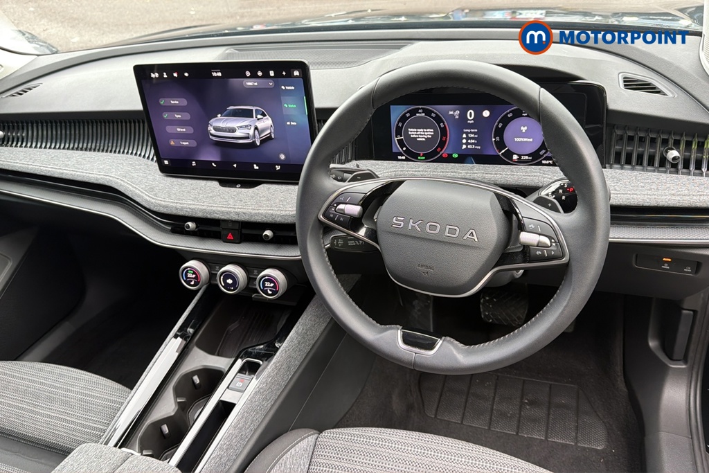 Skoda Superb Se Technology Automatic Petrol Estate - Stock Number (1689999) - 1st supplementary image