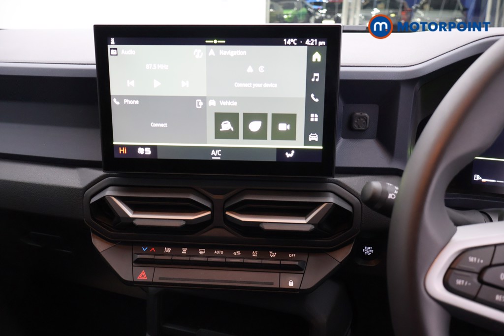 Dacia Duster Journey Manual Petrol SUV - Stock Number (1690034) - 8th supplementary image