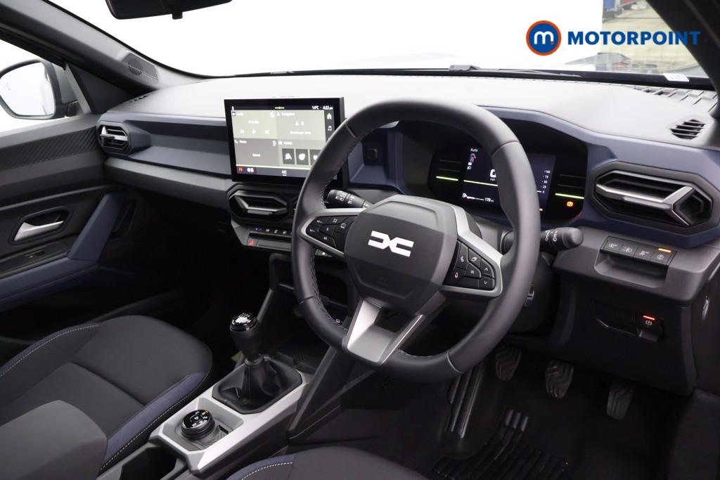 Dacia Duster Journey Manual Petrol SUV - Stock Number (1690034) - 15th supplementary image
