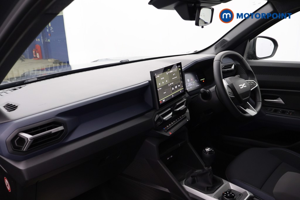 Dacia Duster Journey Manual Petrol SUV - Stock Number (1690034) - 22nd supplementary image