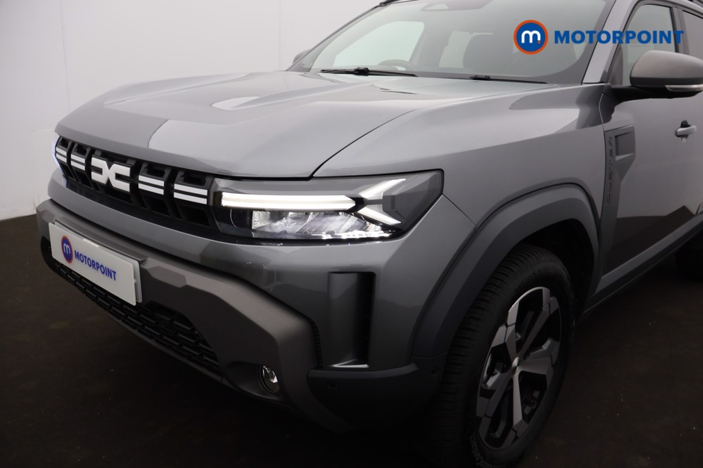 Dacia Duster Journey Manual Petrol SUV - Stock Number (1690034) - 31st supplementary image