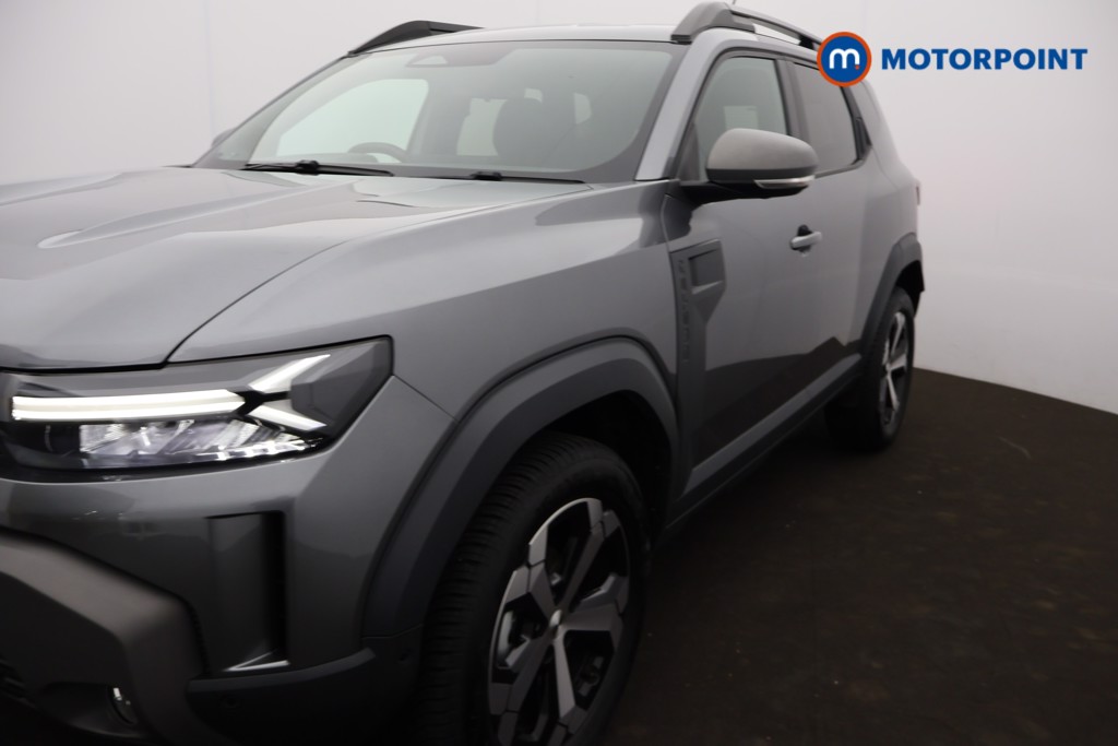 Dacia Duster Journey Manual Petrol SUV - Stock Number (1690034) - 32nd supplementary image