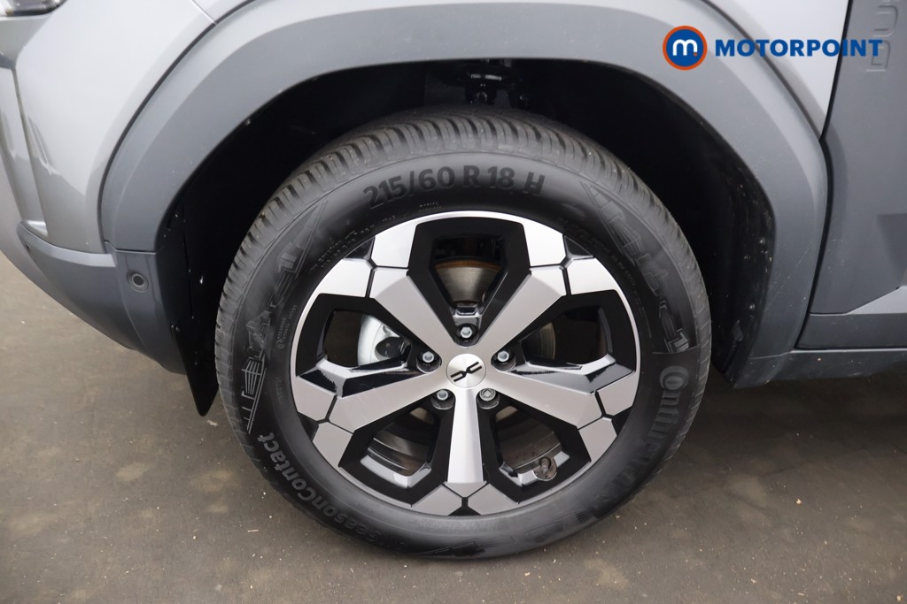 Dacia Duster Journey Manual Petrol SUV - Stock Number (1690034) - 33rd supplementary image
