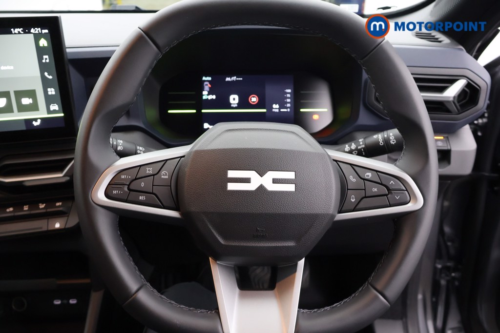 Dacia Duster Journey Manual Petrol SUV - Stock Number (1690034) - 1st supplementary image