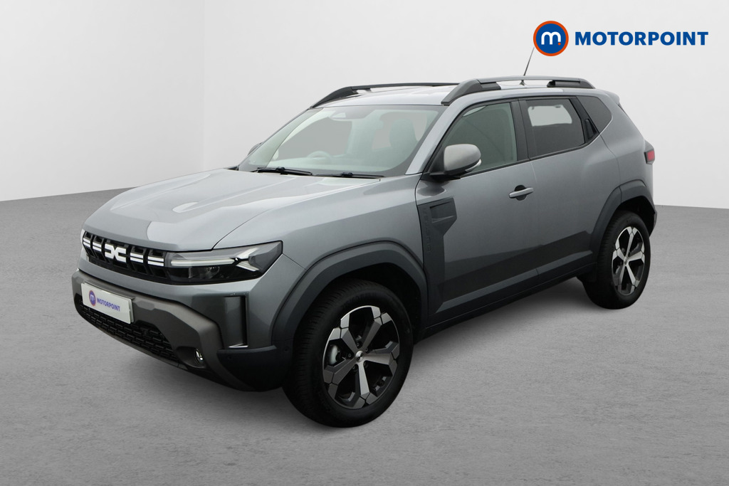 Dacia Duster Journey Manual Petrol SUV - Stock Number (1690034) - Passenger side front corner