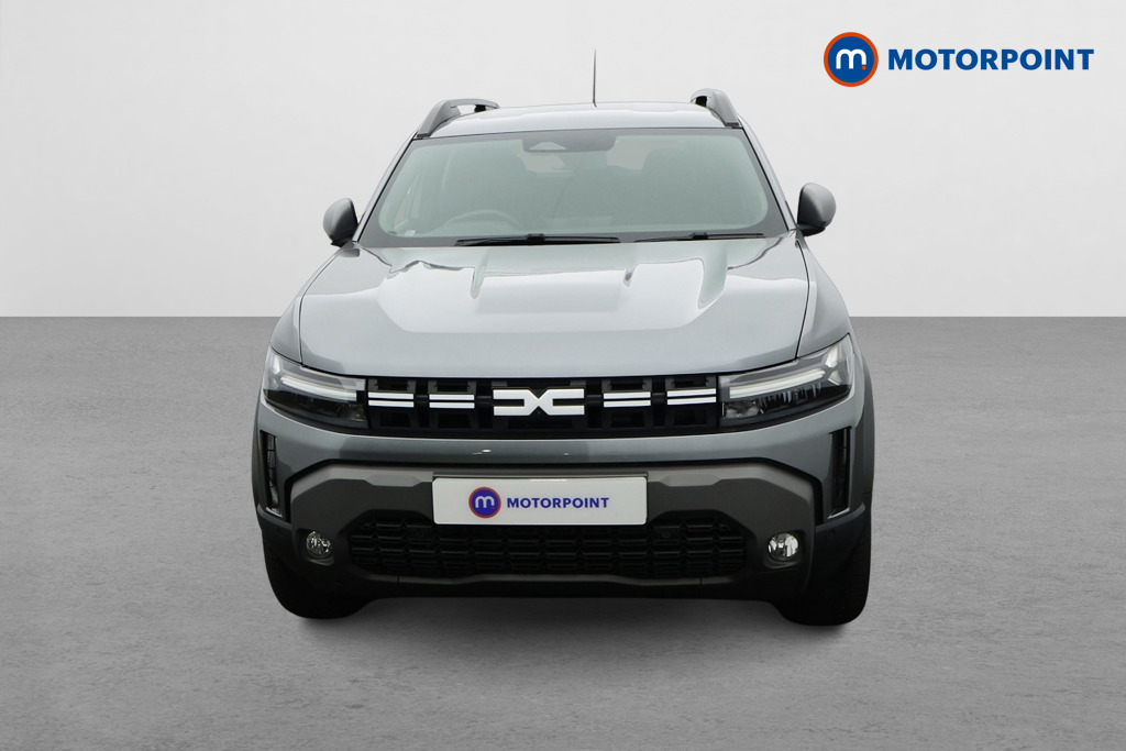 Dacia Duster Journey Manual Petrol SUV - Stock Number (1690034) - Front bumper