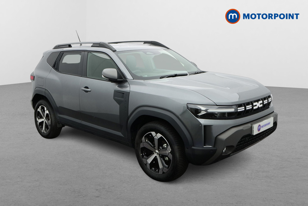 Dacia Duster Journey Manual Petrol SUV - Stock Number (1690034) - Drivers side front corner