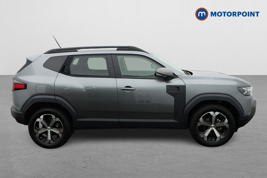 Dacia Duster Journey Manual Petrol SUV - Stock Number (1690034) - Drivers side