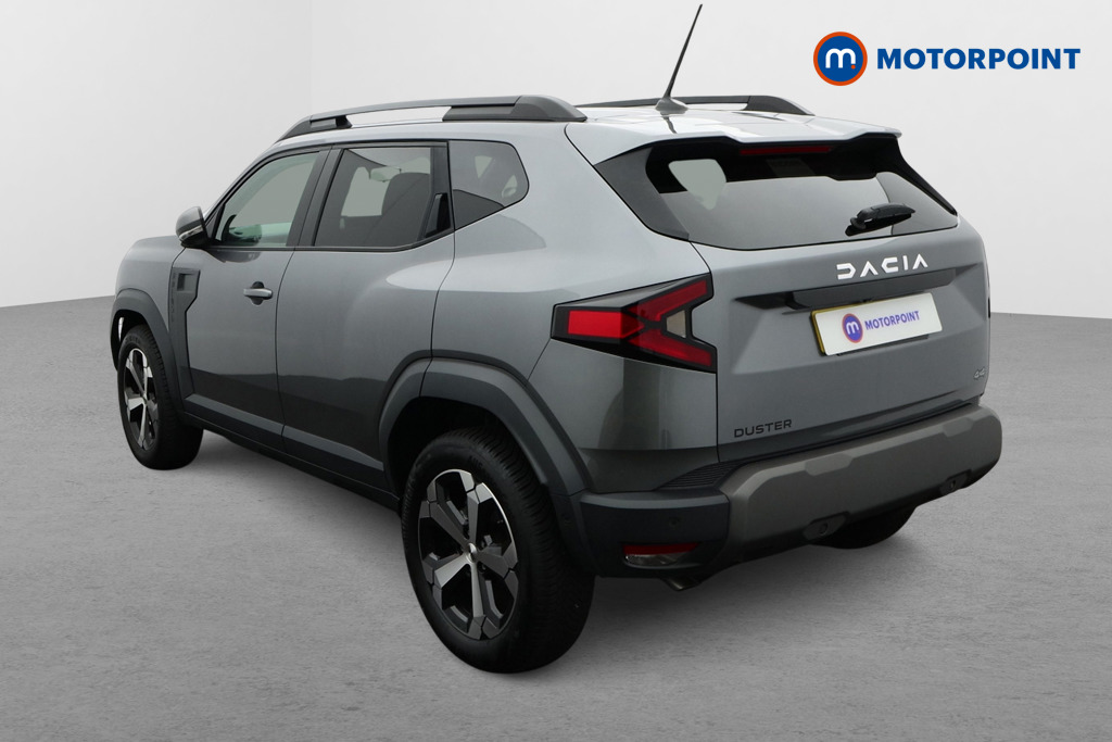 Dacia Duster Journey Manual Petrol SUV - Stock Number (1690034) - Passenger side rear corner