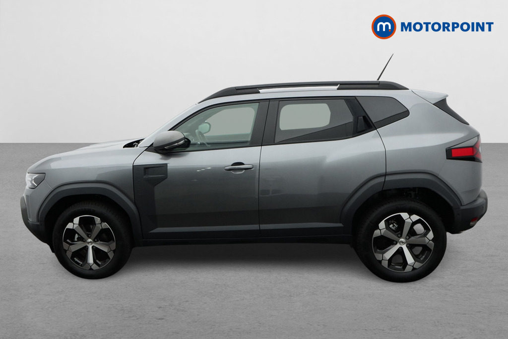 Dacia Duster Journey Manual Petrol SUV - Stock Number (1690034) - Passenger side