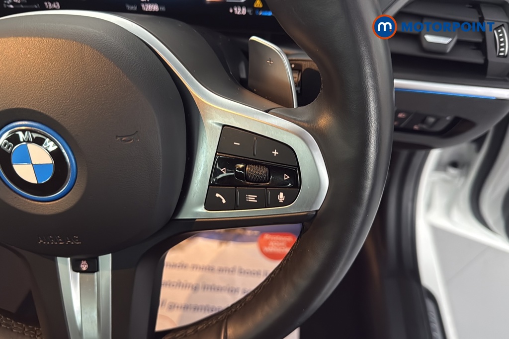 BMW 3 Series M Sport Automatic Petrol Plug-In Hybrid Saloon - Stock Number (1690042) - 3rd supplementary image