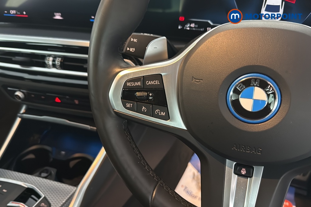 BMW 3 Series M Sport Automatic Petrol Plug-In Hybrid Saloon - Stock Number (1690042) - 4th supplementary image