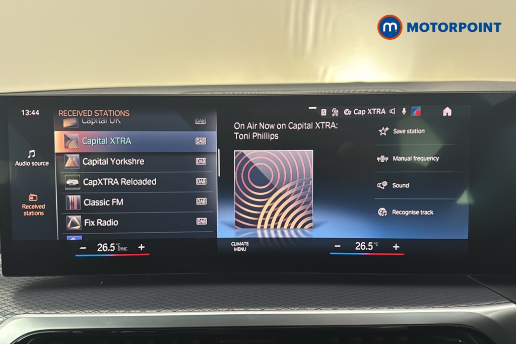 BMW 3 Series M Sport Automatic Petrol Plug-In Hybrid Saloon - Stock Number (1690042) - 8th supplementary image