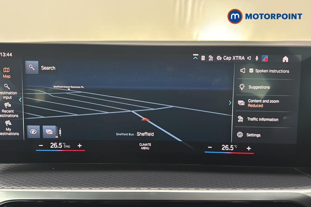 BMW 3 Series M Sport Automatic Petrol Plug-In Hybrid Saloon - Stock Number (1690042) - 9th supplementary image