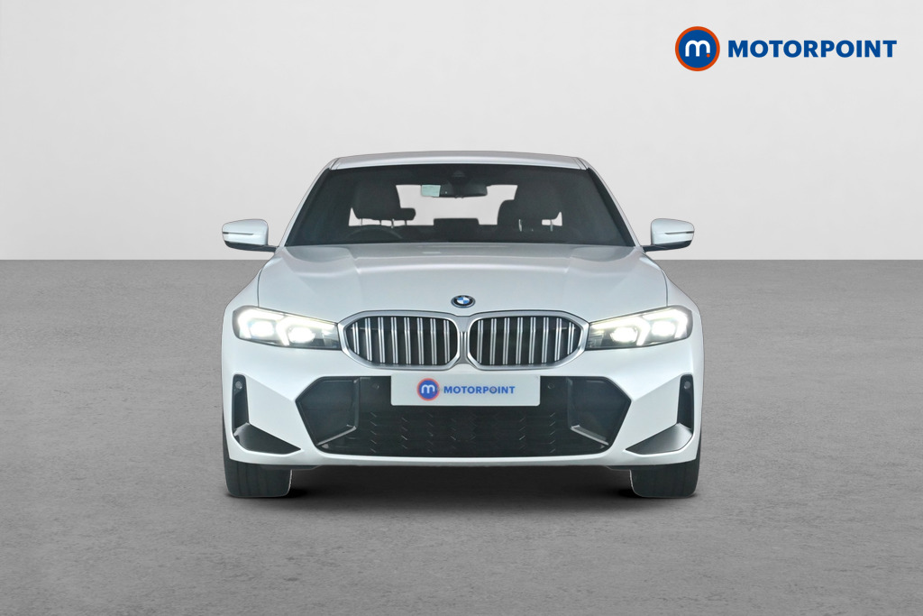 BMW 3 Series M Sport Automatic Petrol Plug-In Hybrid Saloon - Stock Number (1690042) - Front bumper