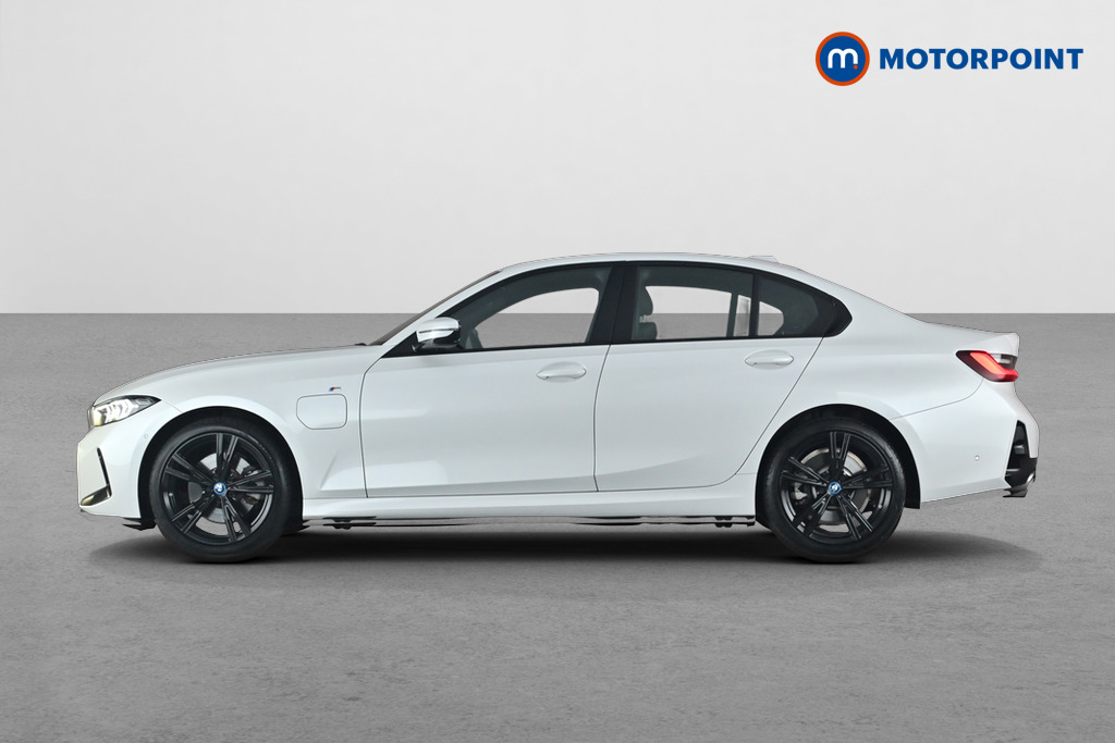BMW 3 Series M Sport Automatic Petrol Plug-In Hybrid Saloon - Stock Number (1690042) - Drivers side