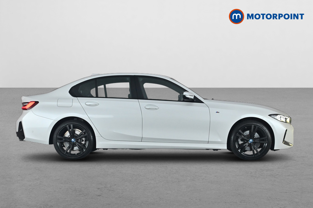 BMW 3 Series M Sport Automatic Petrol Plug-In Hybrid Saloon - Stock Number (1690042) - Passenger side