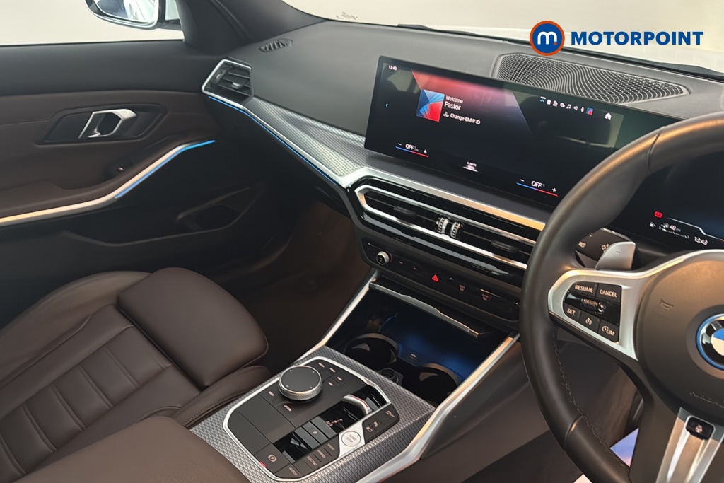BMW 3 Series M Sport Automatic Petrol Plug-In Hybrid Saloon - Stock Number (1690042) - 1st supplementary image