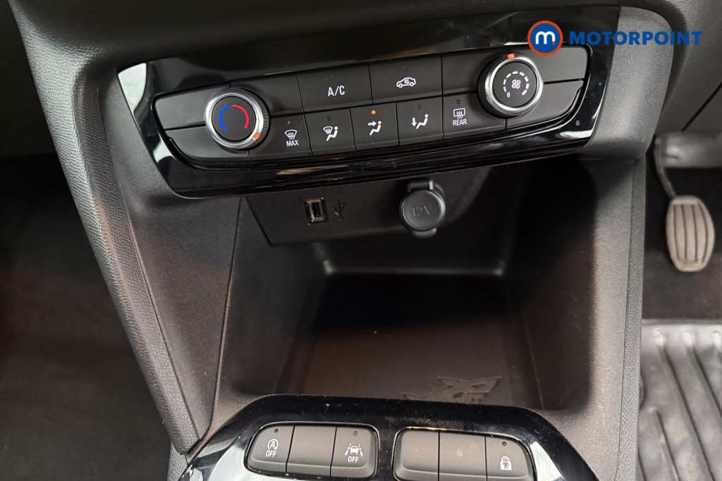 Vauxhall Corsa Design Manual Petrol Hatchback - Stock Number (1690082) - 25th supplementary image