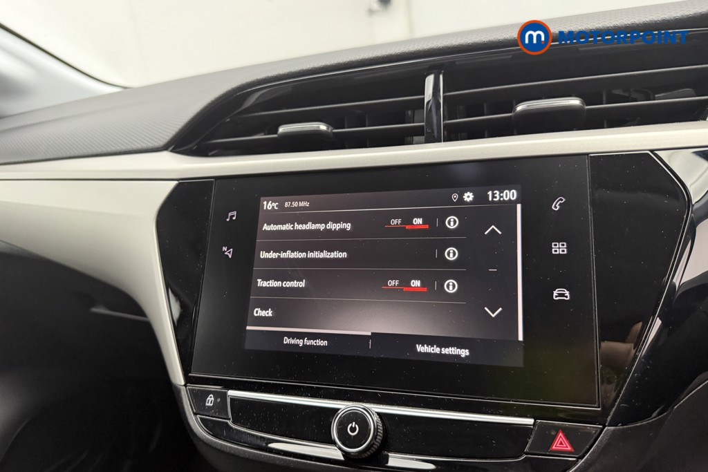 Vauxhall Corsa Design Manual Petrol Hatchback - Stock Number (1690082) - 30th supplementary image