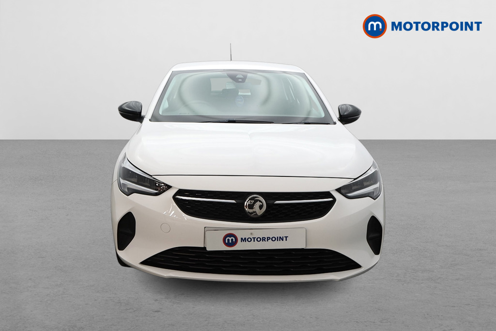 Vauxhall Corsa Design Manual Petrol Hatchback - Stock Number (1690082) - Front bumper