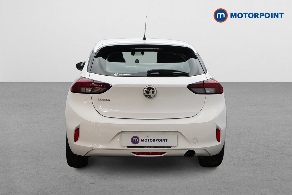 Vauxhall Corsa Design Manual Petrol Hatchback - Stock Number (1690082) - Rear bumper