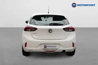Vauxhall Corsa Design Manual Petrol Hatchback - Stock Number (1690082) - Rear bumper