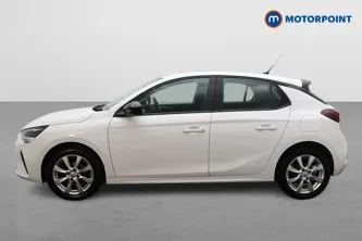 Vauxhall Corsa Design Manual Petrol Hatchback - Stock Number (1690082) - Passenger side