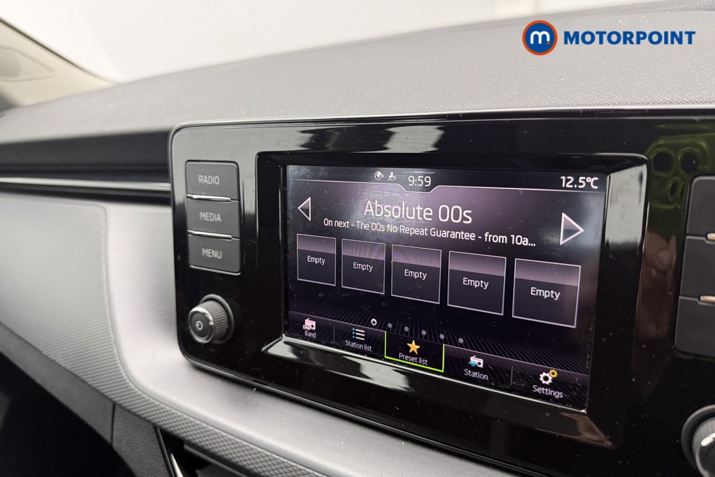 Skoda Kamiq S Manual Petrol SUV - Stock Number (1690096) - 36th supplementary image