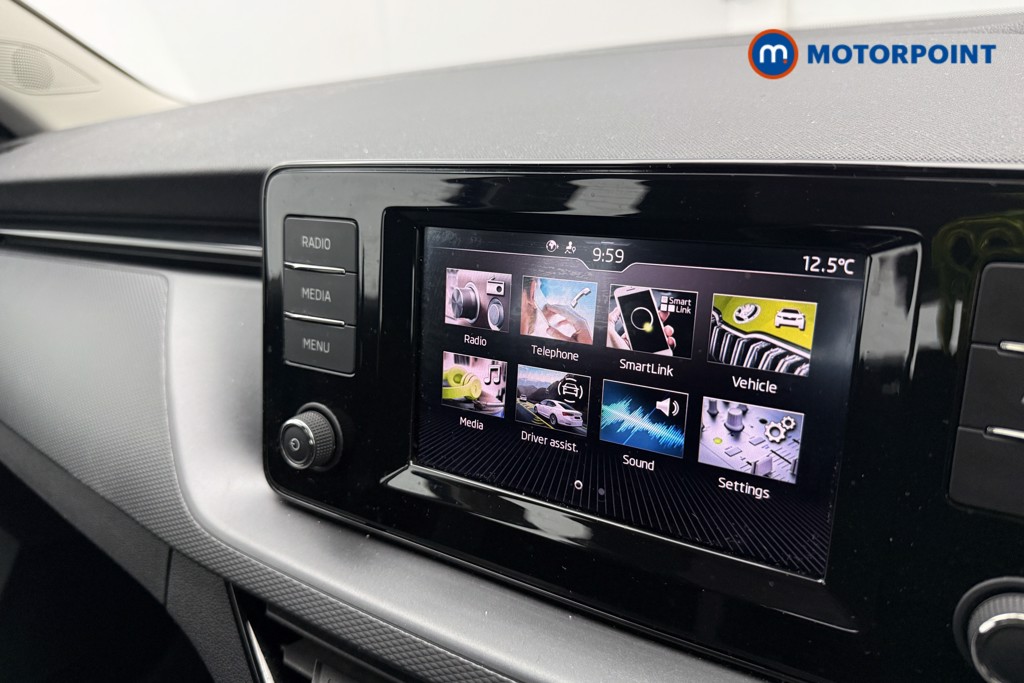 Skoda Kamiq S Manual Petrol SUV - Stock Number (1690096) - 37th supplementary image