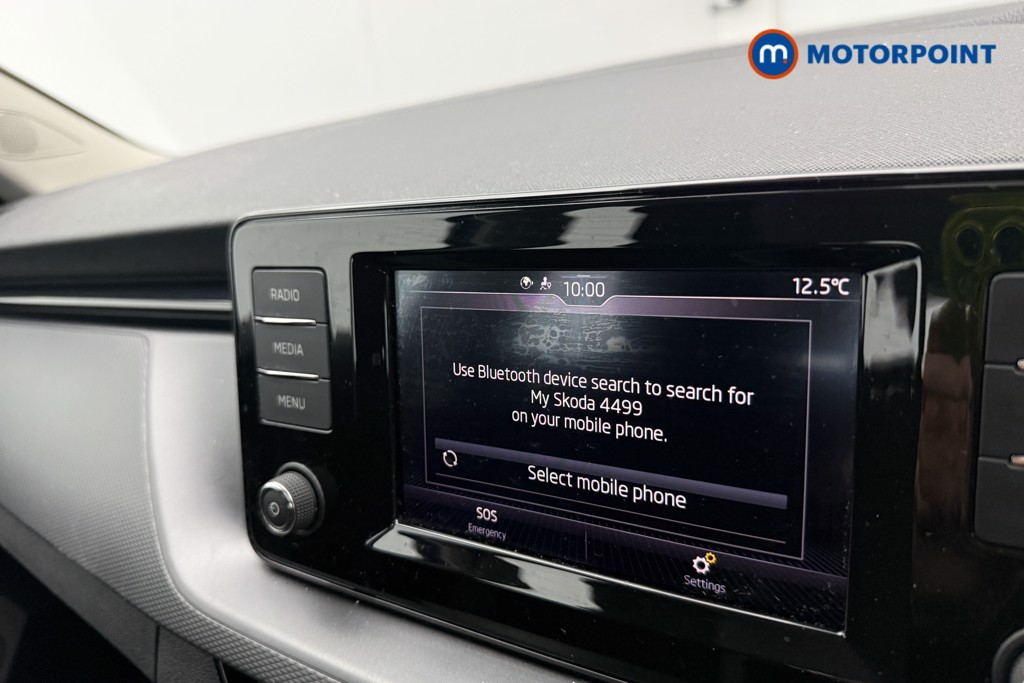 Skoda Kamiq S Manual Petrol SUV - Stock Number (1690096) - 38th supplementary image
