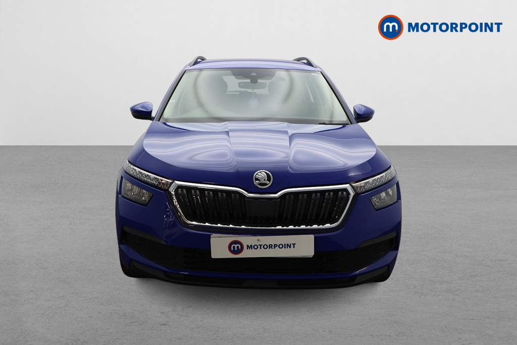 Skoda Kamiq S Manual Petrol SUV - Stock Number (1690096) - Front bumper