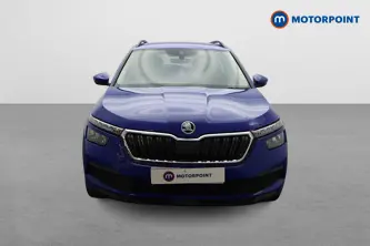 Skoda Kamiq S Manual Petrol SUV - Stock Number (1690096) - Front bumper