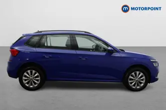 Skoda Kamiq S Manual Petrol SUV - Stock Number (1690096) - Drivers side